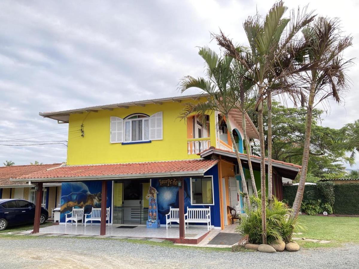Pousada Marinamarela Penha  Exteriér fotografie