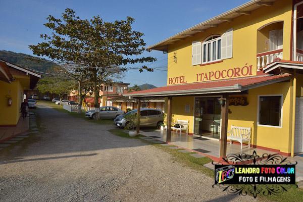 Pousada Marinamarela Penha  Exteriér fotografie